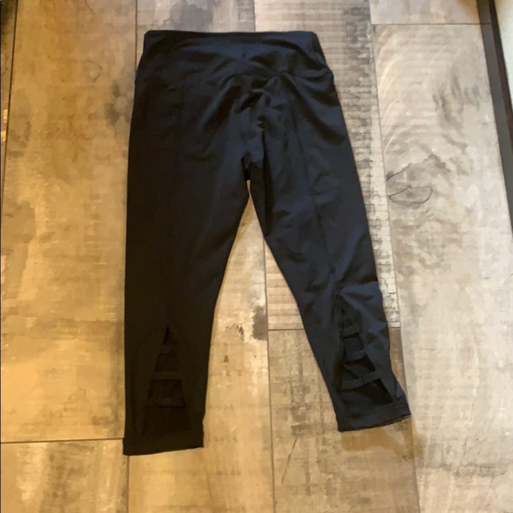 Zella crop leggings